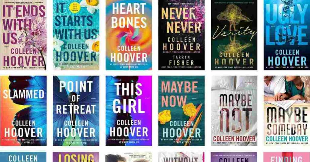 Colleen Hoover lascerà la scrittura Facciamo chiarezza