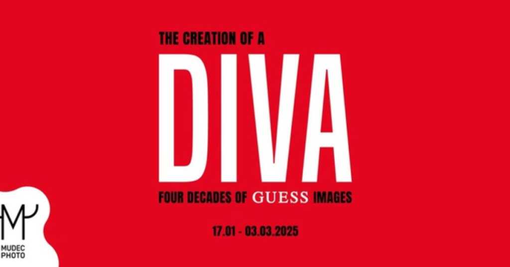 THE CREATION OF A DIVA: la mostra che racconta la mitica storia di GUESS