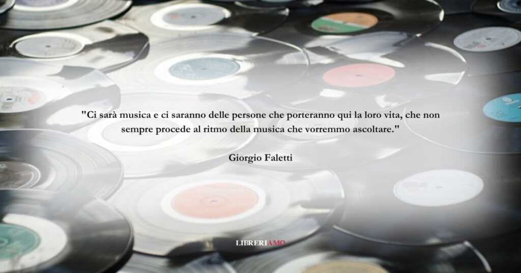 Una frase di Giorgio Faletti sul cambiamento delle nostre vite