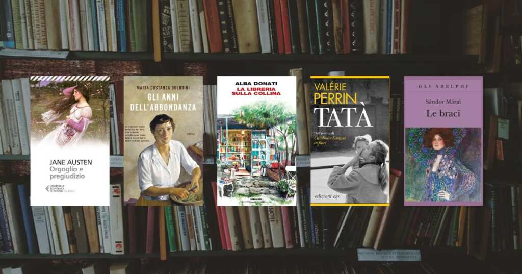 Se fuori fa freddo… 5 libri perfetti da leggere per scaldarsi