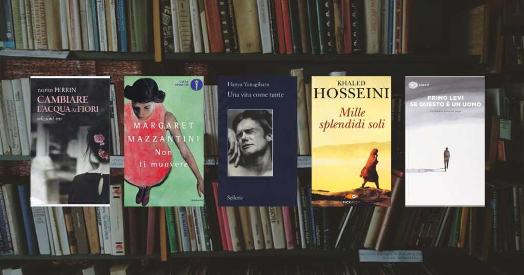5 libri che ci hanno spezzato il cuore