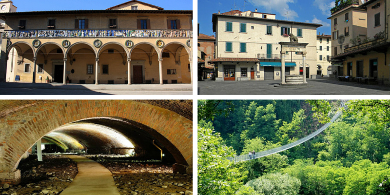 Pistoia, 10 luoghi da visitare assolutamente