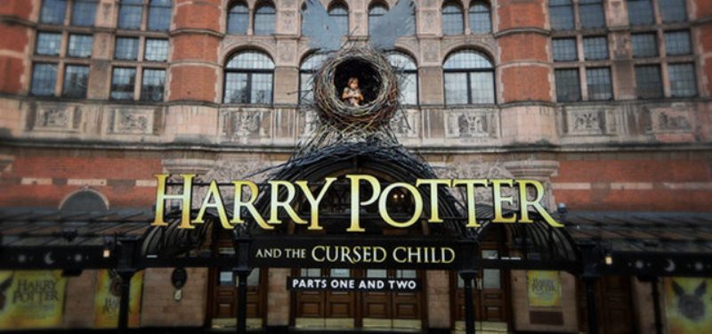 Harry Potter e il bambino maledetto