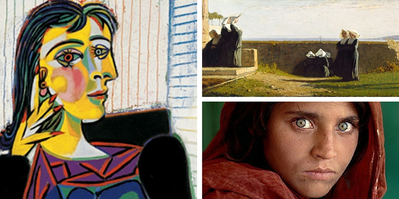 Mostre d'arte e fotografia per questo week-end
