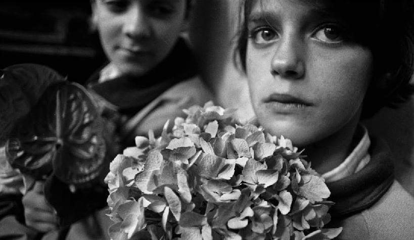 La malinconia e dignità delle donne nella fotografia di Letizia Battaglia