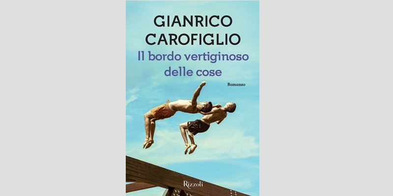 "Il bordo vertiginoso delle cose", un grande romanzo di formazione