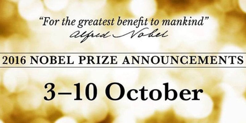 Premio Nobel per la Letteratura 2016, ecco i nomi dei favoriti