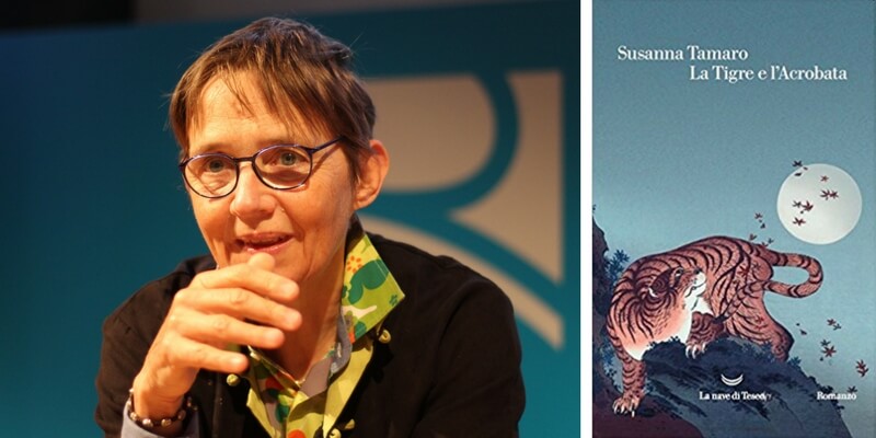 Susanna Tamaro, "Dobbiamo tornare a lasciarci stupire dalla vita"