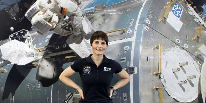 "Space Girls", Lo sguardo delle donne nello spazio in una mostra fotografica