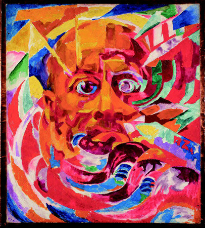 "Il Sole" di Marinetti