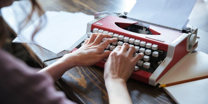 7 tipi di scrittori in cui ti puoi identificare