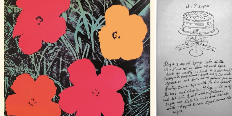 In mostra a Palermo il mito di Andy Warhol