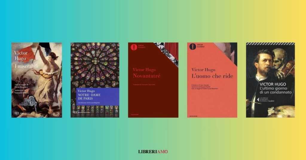 Victor Hugo è uno dei giganti della letteratura francese e mondiale. Poeta, drammaturgo e romanziere, ha saputo raccontare la società del suo tempo con uno sguardo profondo e umano, creando personaggi e storie che hanno lasciato un segno indelebile nella cultura.