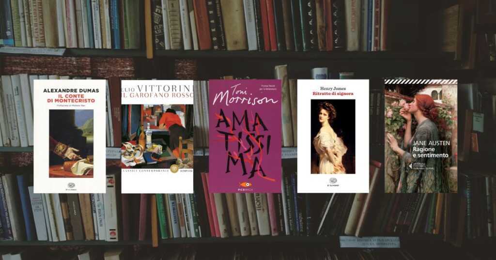 5 classici della letteratura per chi ama le storie d’amore indimenticabili