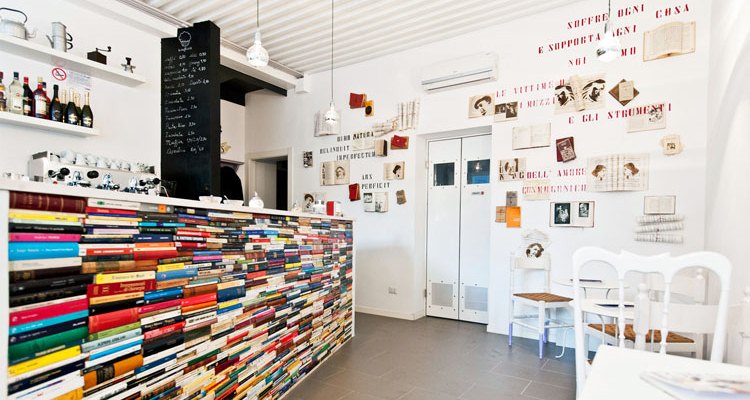 La Muffineria, il bookbar nato per rendere la cultura più appetibile