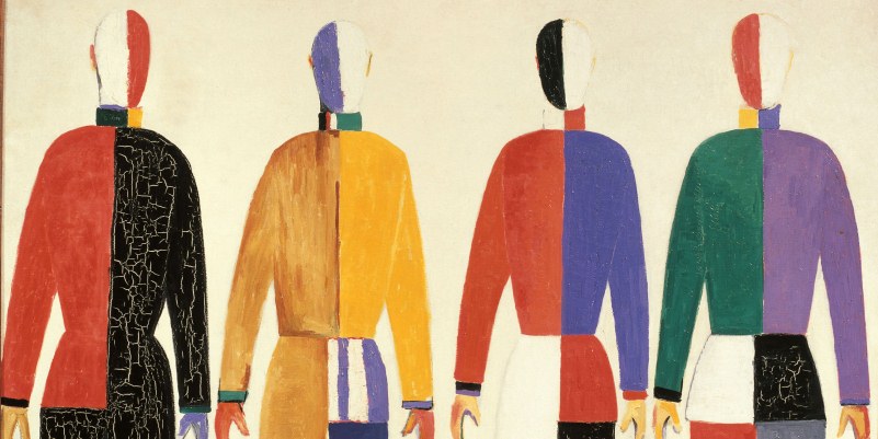 Prorogata la mostra di Kazimir Malevič a Bergamo