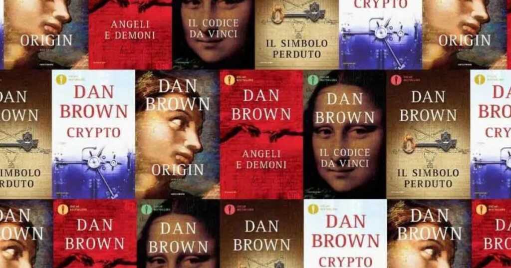 libro dan brown the secret of secrets