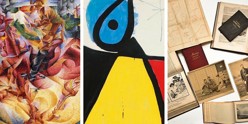 Mostre d'arte e fotografia per il week-end