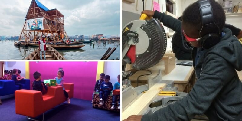 Le 5 più innovative scuole al mondo