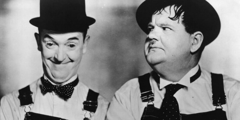 Ecco perché Stanlio e Ollio ci fanno ridere ancora oggi