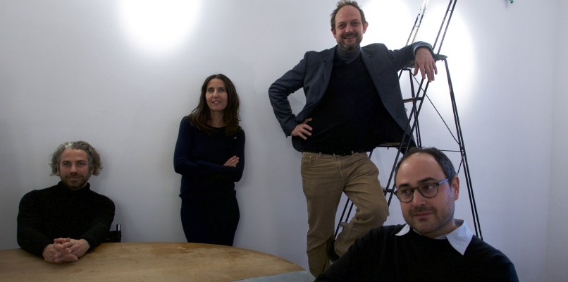 Apre "Verso", la nuova libreria-bar nel cuore della movida milanese