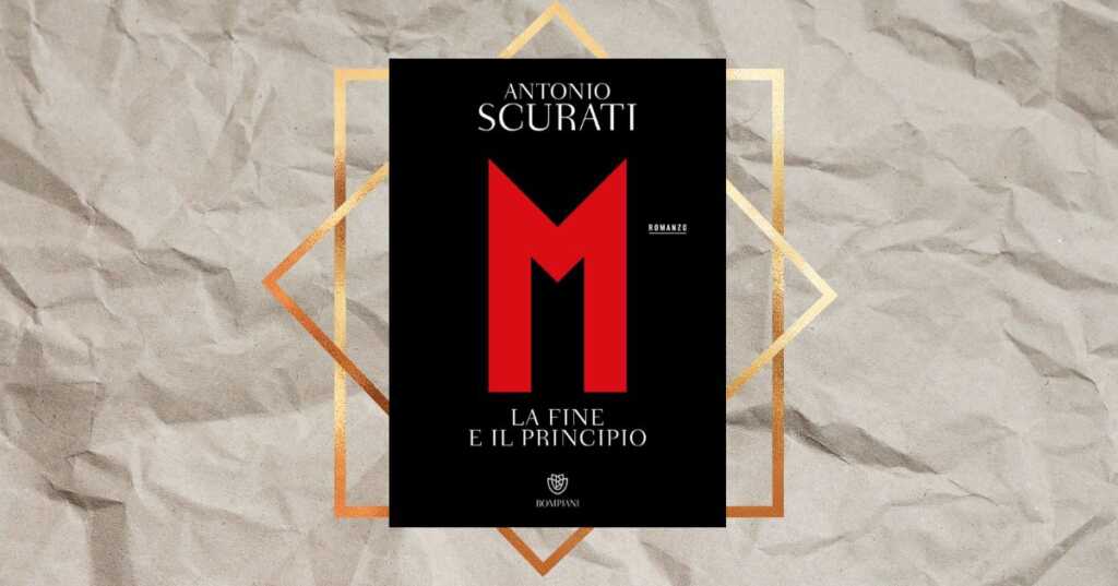 “M. La fine e il principio”, Scurati torna in libreria con l’epilogo dell’amata saga storica