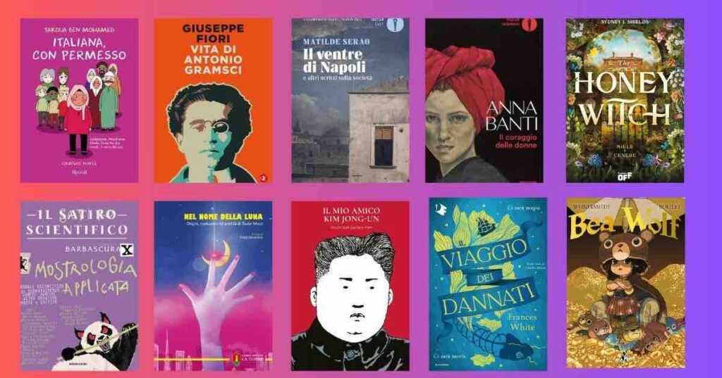 10 libri da leggere perfetti per chiudere l’anno scolastico con una lettura che lascia il segno