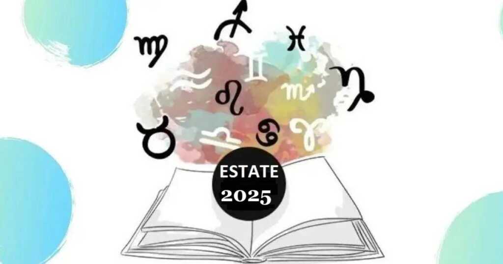 Oroscopo dei libri estate 2025, i consigli di lettura secondo le stelle