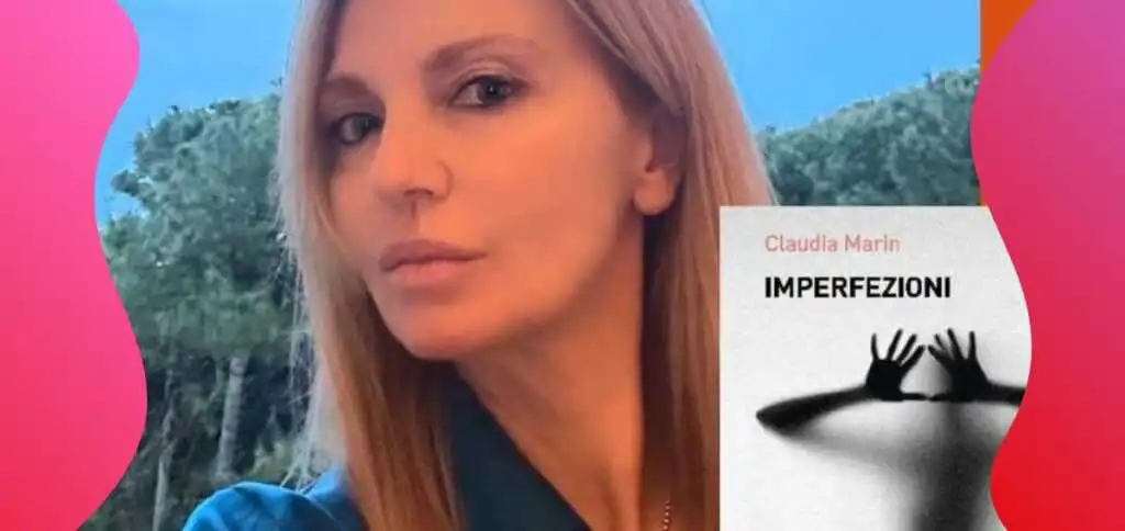 Imperfezioni Claudia Marin