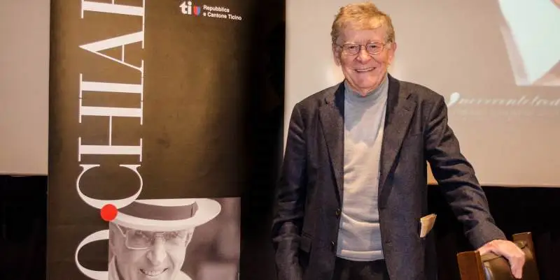 Si è spento Ermanno Olmi, all'età di 86 anni