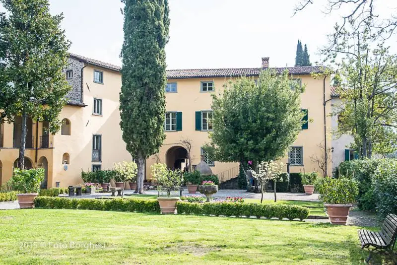 Giardino Casa Pascoli