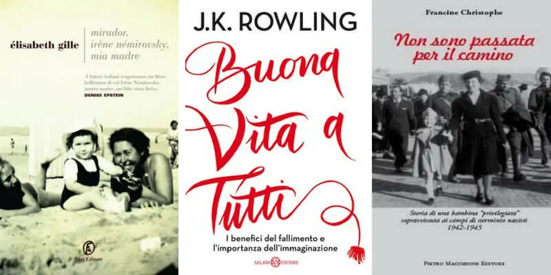 Le autobiografie di 5 scrittrici straordinarie