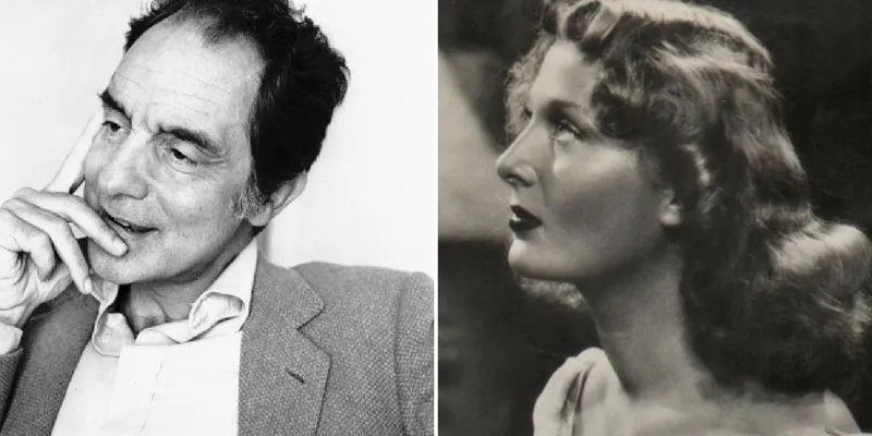 Italo Calvino ed Elsa De Giorgi, un amore immortale