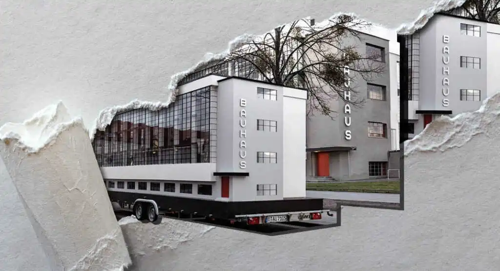 bauhaus itinere