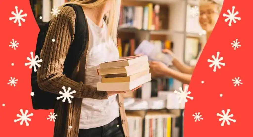 In cerca di regali di Natale Ecco i libri da comprare sotto i 15 €