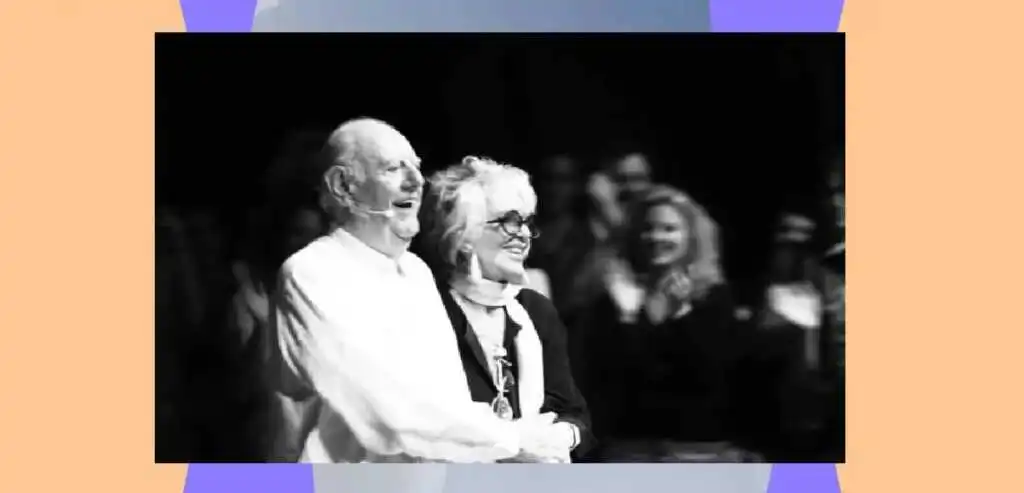 Dario Fo e Franca Rame, la bella e il giullare di Dio