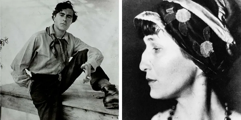 Modigliani e la sua musa Achmatova, una strana “amicizia amorosa”