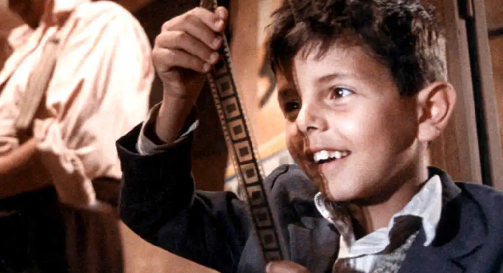 "Nuovo Cinema Paradiso" 30 anni vinceva la Palma D'oro