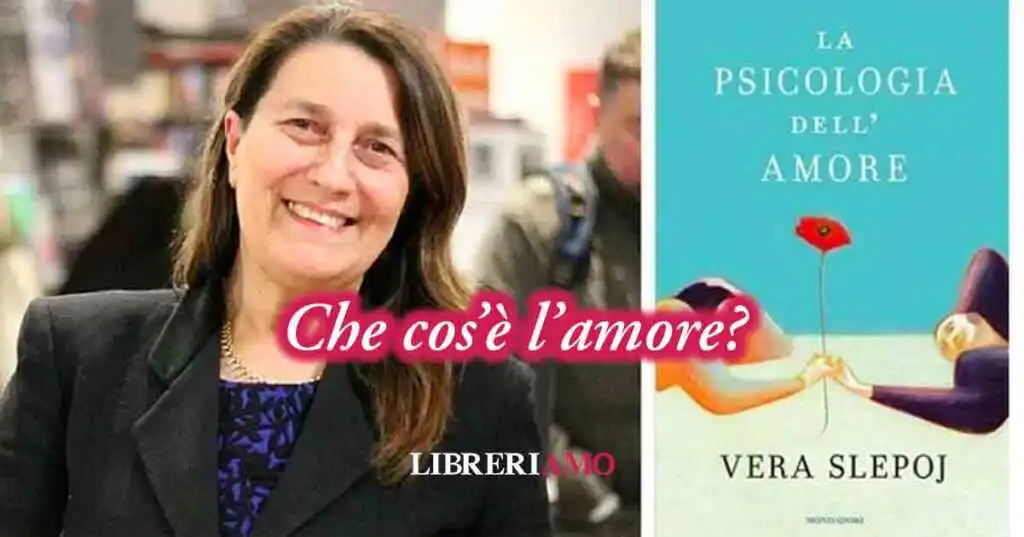 vera slepoj che cosa e amore