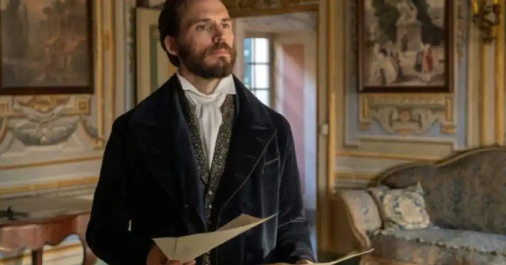 Il Conte di Montecristo, come cambia il finale della serie tv rispetto al romanzo