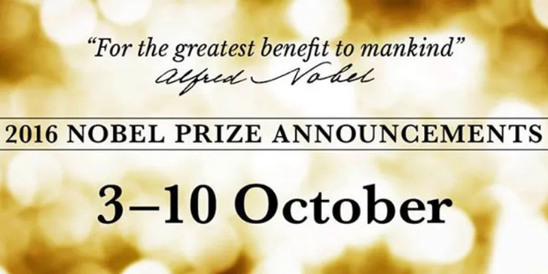 Premio Nobel per la Letteratura 2016, ecco i nomi dei favoriti