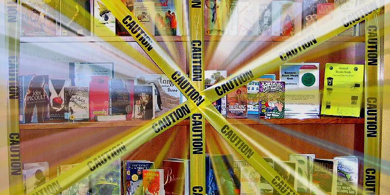 Stati Uniti, i 10 libri più censurati nel 2016