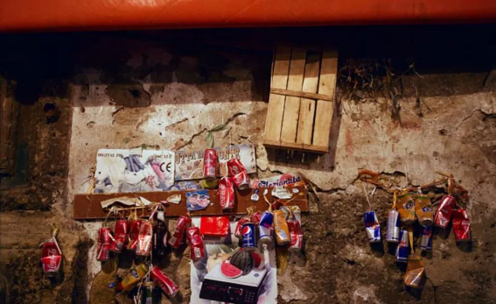 "La Palermo degli ultimi", la mostra fotografica di D'Aguanno-Faraci