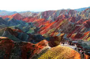 16 foto che sembrano ritoccate ma sono reali ( II parte)