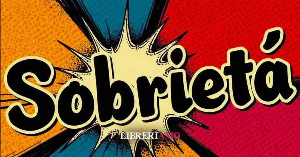 Che cos'è la Sobrietà? significato e curiosità sul reale valore della parola