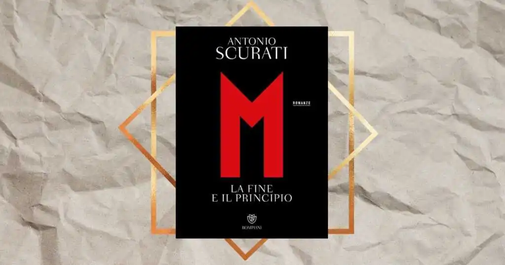 “M. La fine e il principio”, Scurati torna in libreria con l’epilogo dell’amata saga storica